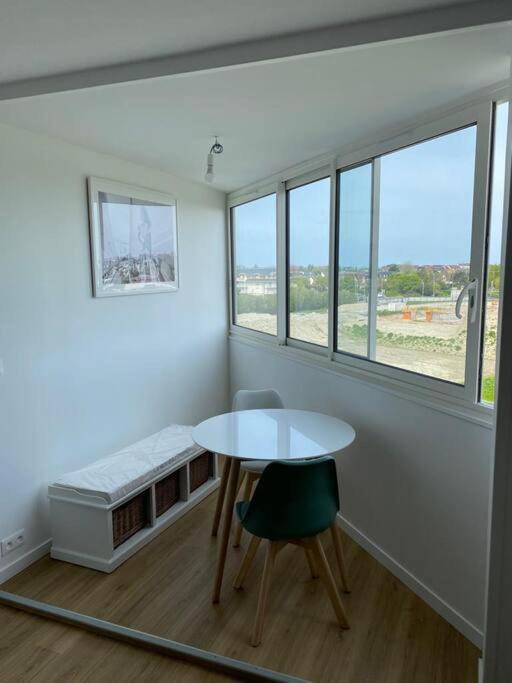 T2 Refait A Neuf Apartment Cabourg Luaran gambar