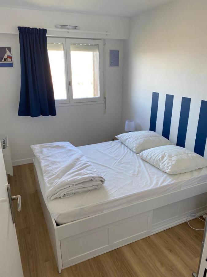 T2 Refait A Neuf Apartment Cabourg Luaran gambar