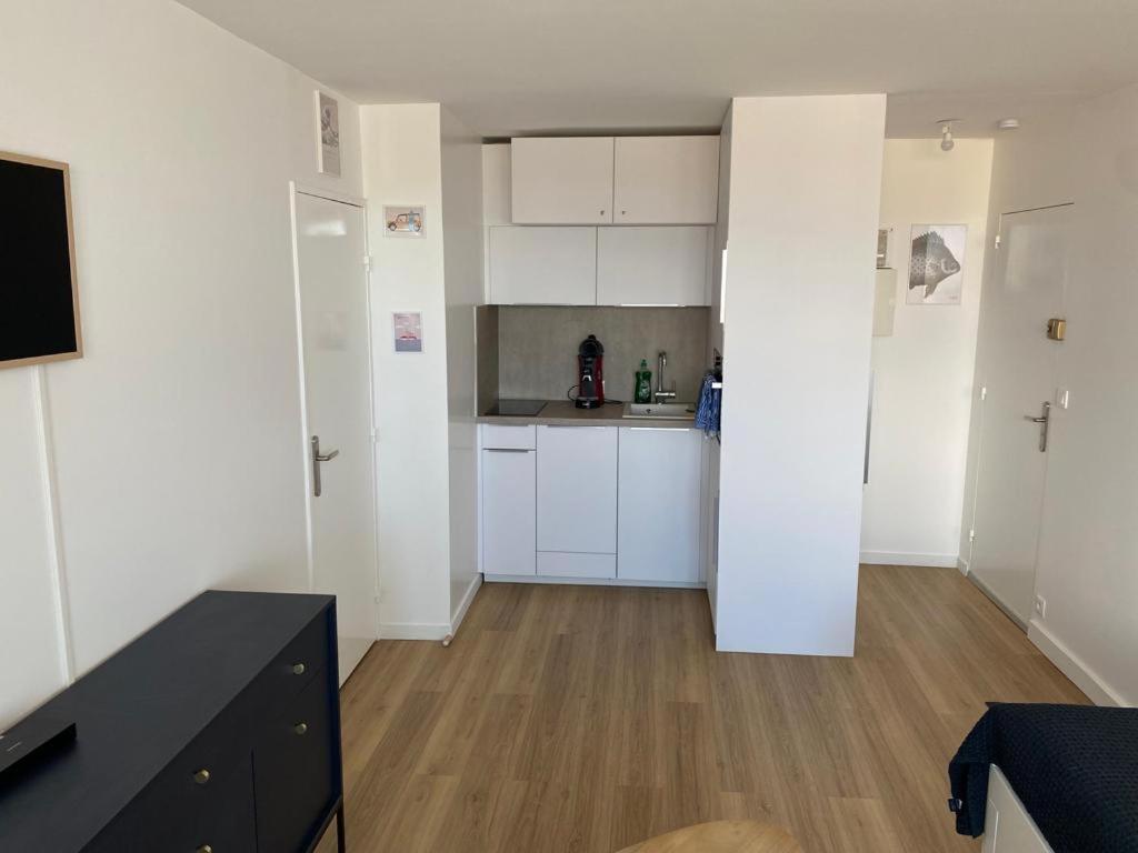 T2 Refait A Neuf Apartment Cabourg Luaran gambar
