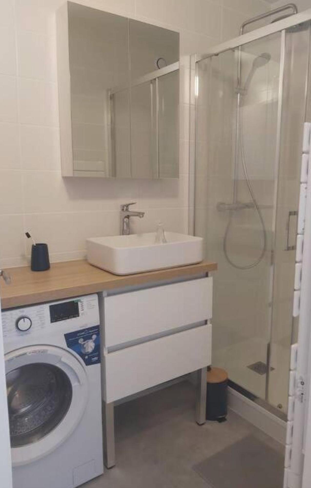 T2 Refait A Neuf Apartment Cabourg Luaran gambar