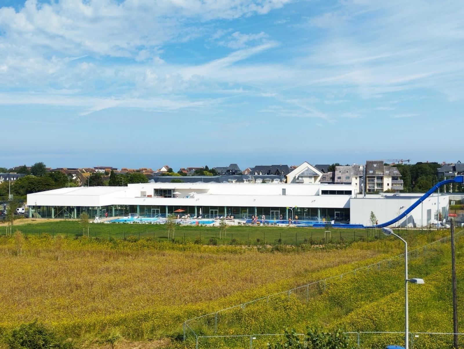 T2 Refait A Neuf Apartment Cabourg Luaran gambar